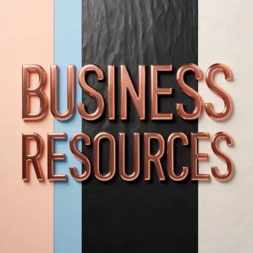 Business Resources | The Resource Scout | July 23, 2018 Business resources