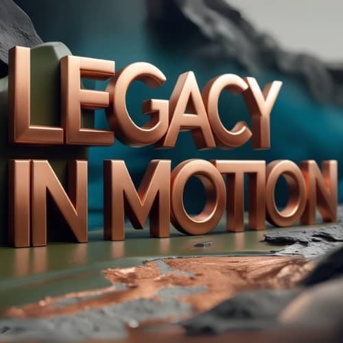 Legacy in Motion | The Resource Scout | July 23, 2025 Legacy in Motion logo