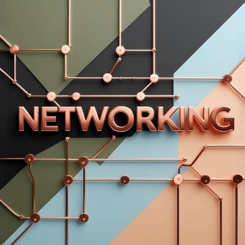 Networking | The Resource Scout | July 28, 2025 Networking logo
