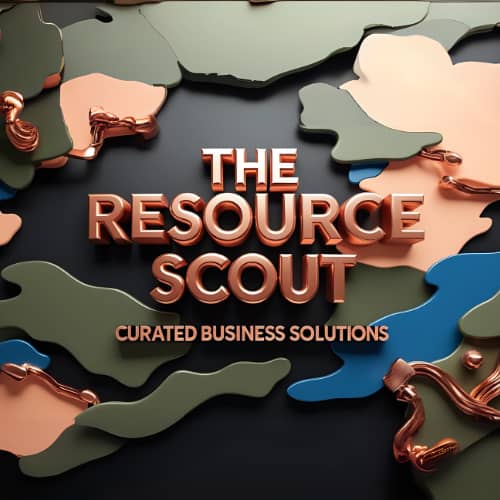 The Resource Scout | The Resource Scout | July 19, 2018 the resource scout logo